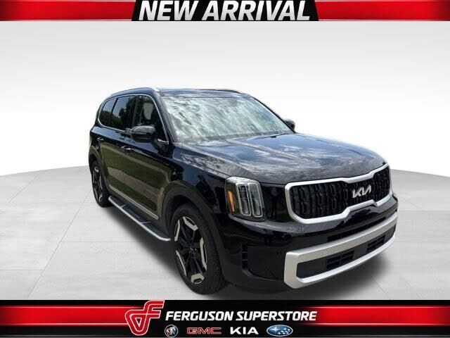2024 KIA Telluride