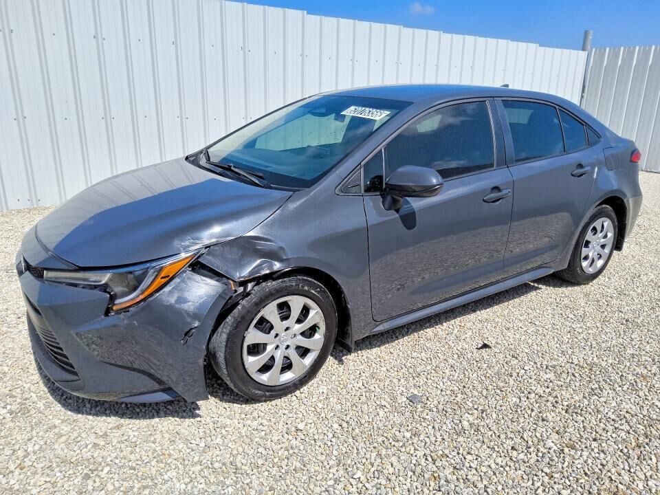 2025 TOYOTA Corolla