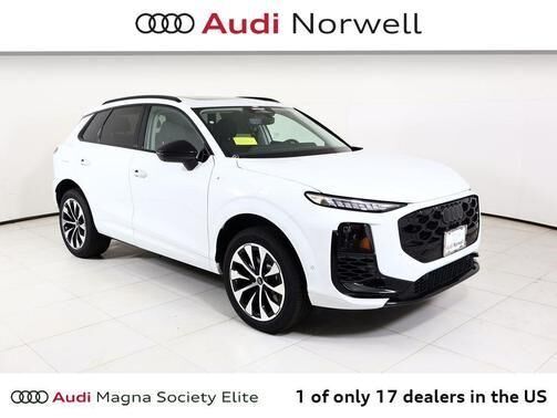 2026 AUDI Q3