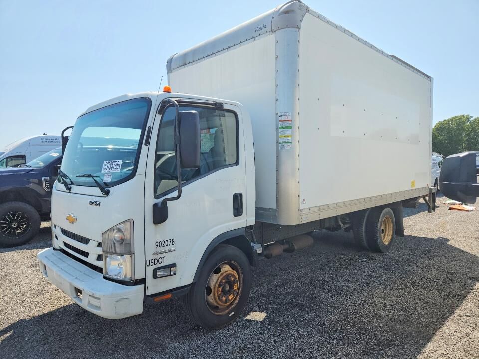 2019 CHEVROLET 3500 / 4500