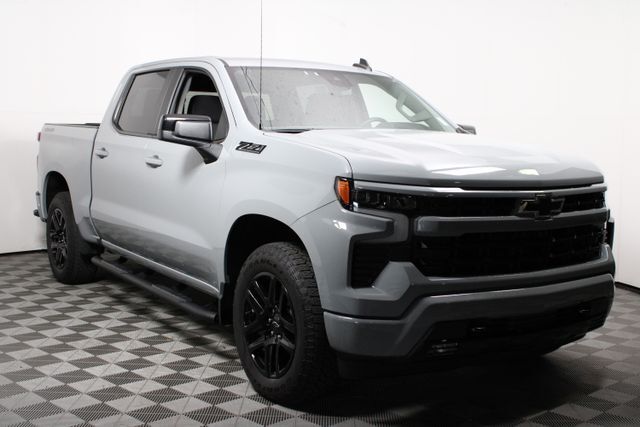 2024 CHEVROLET Silverado