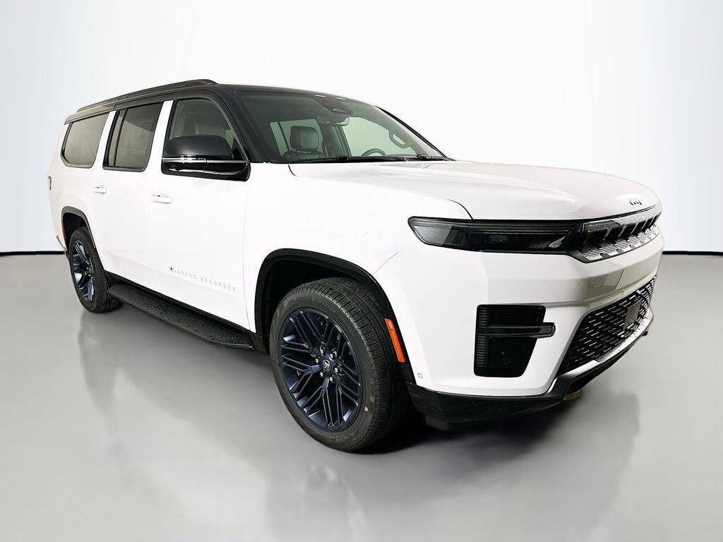 2026 JEEP Wagoneer L