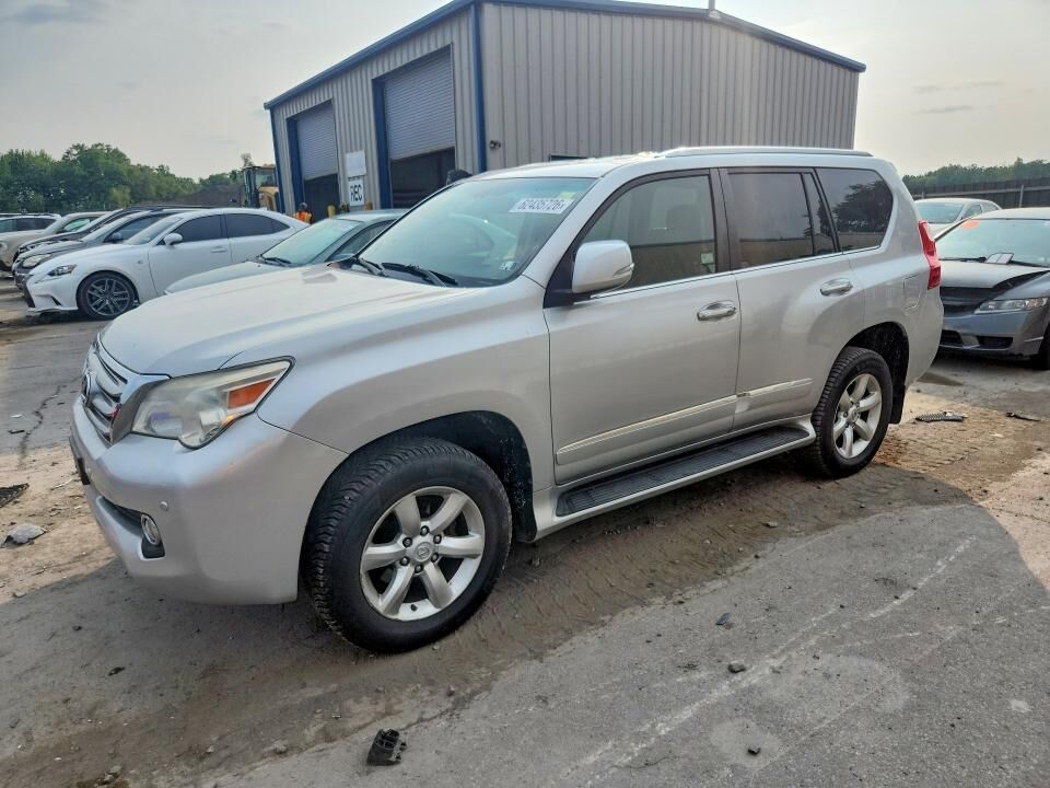2013 LEXUS GX