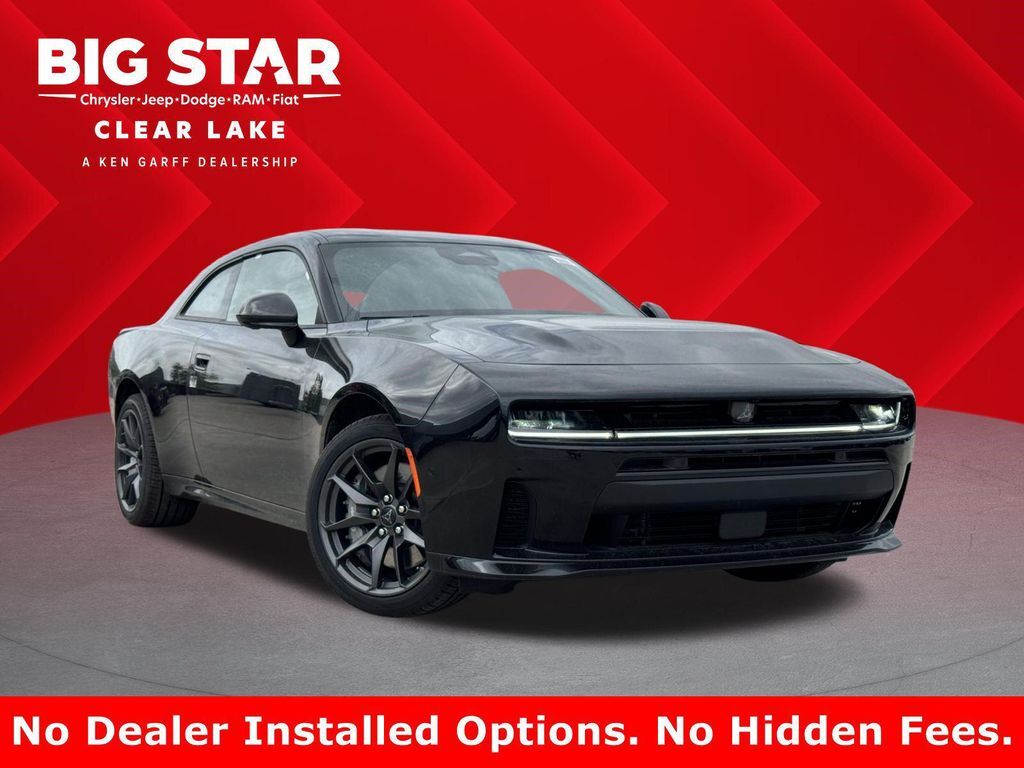 2026 DODGE Charger