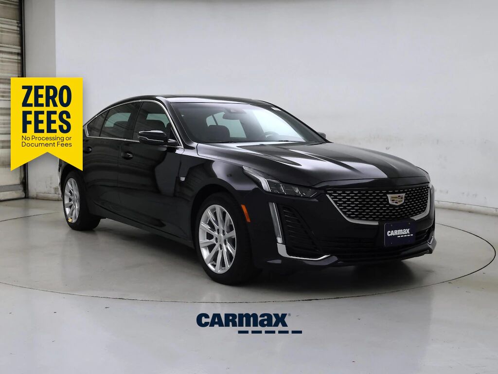 2021 CADILLAC CT5