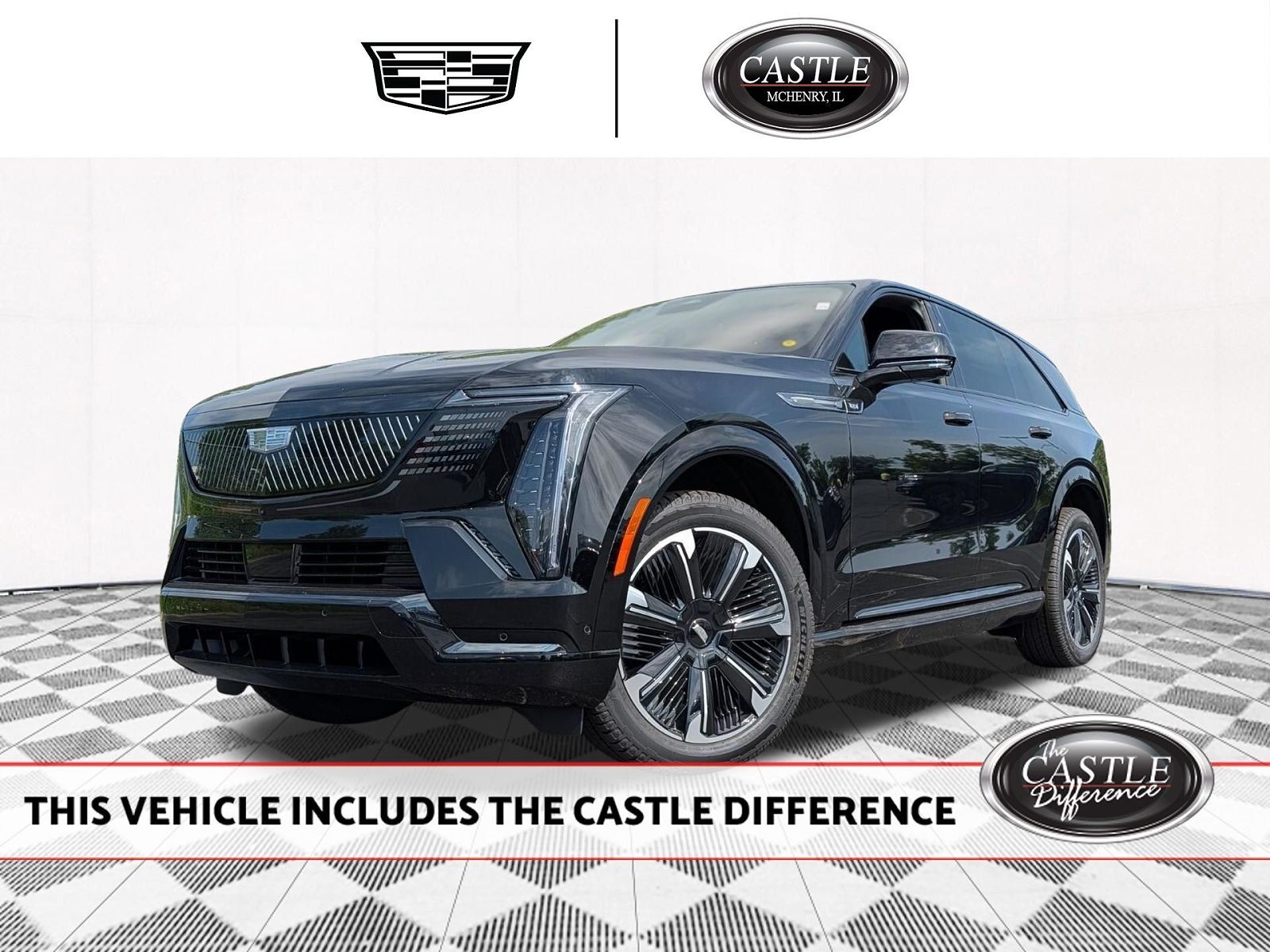 2026 CADILLAC Escalade IQ