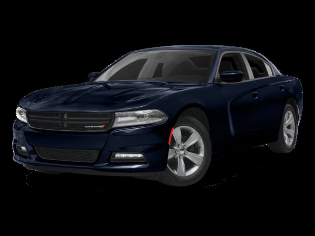 2016 DODGE Charger