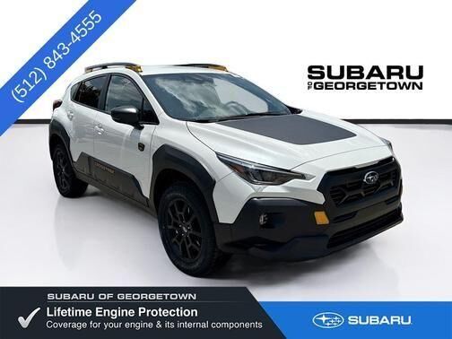 2026 SUBARU Crosstrek