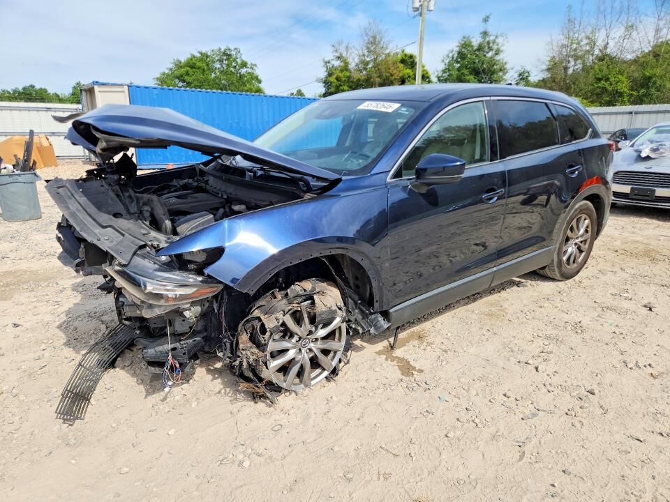 2018 MAZDA CX-9