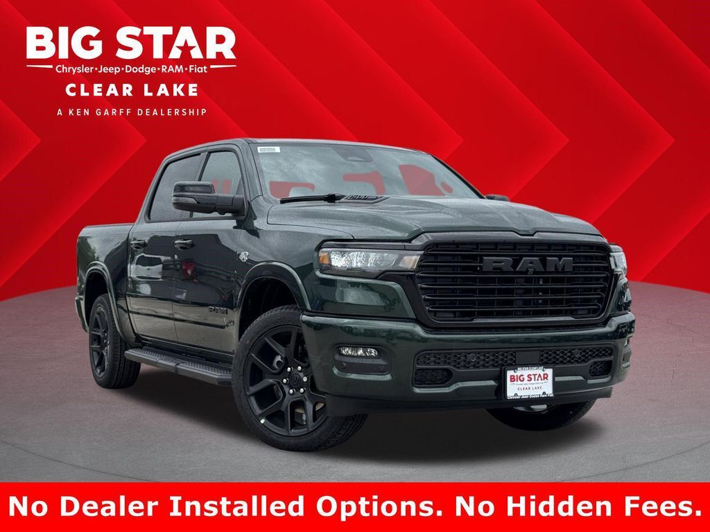 2026 RAM 1500