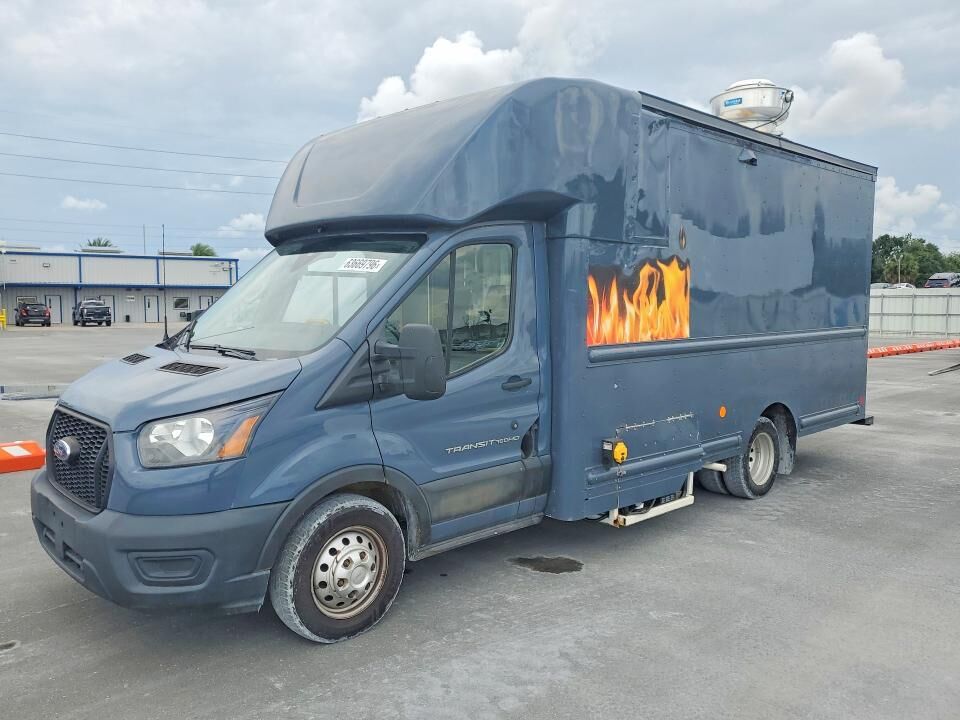 2021 FORD Transit