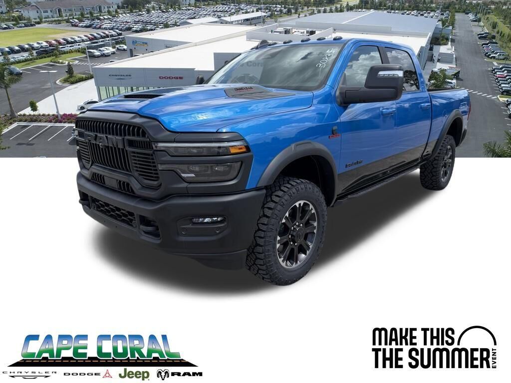 2026 RAM 2500