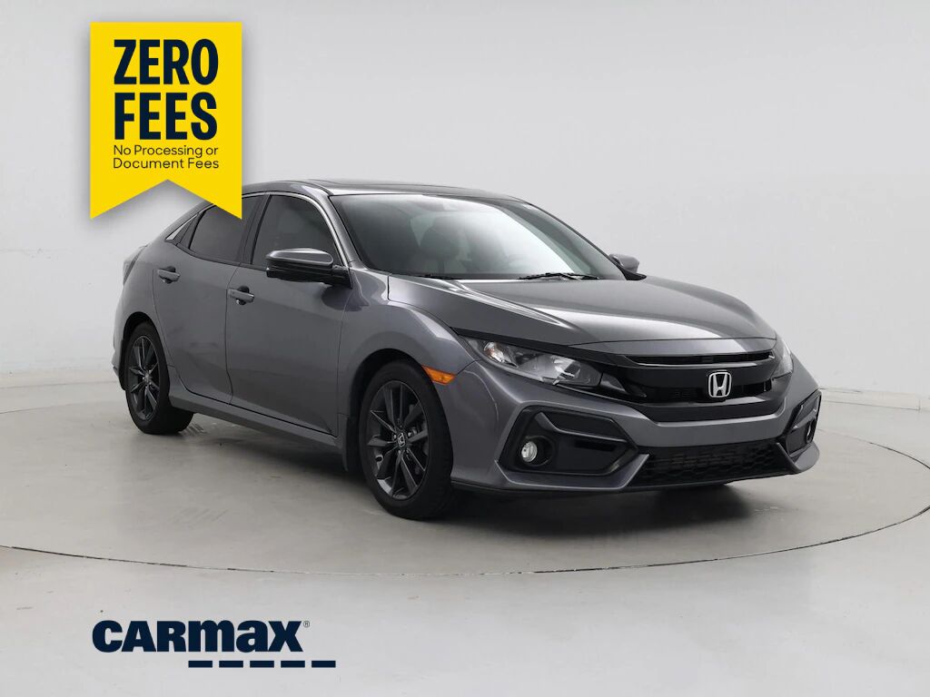 2021 HONDA Civic