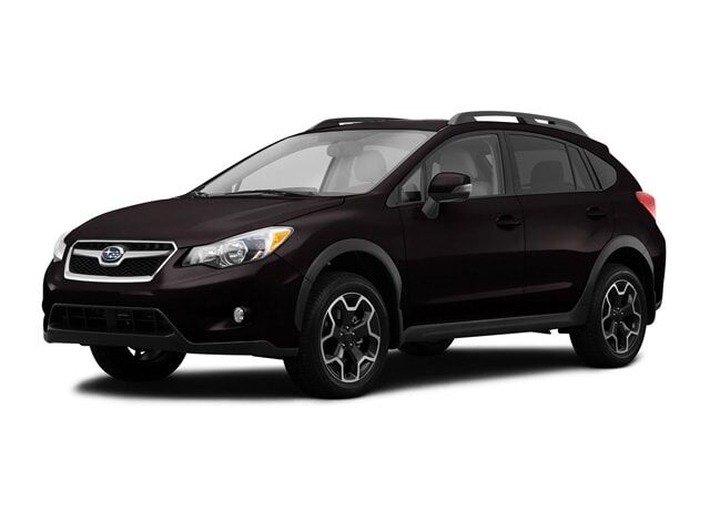 2015 SUBARU XV CrossTrek