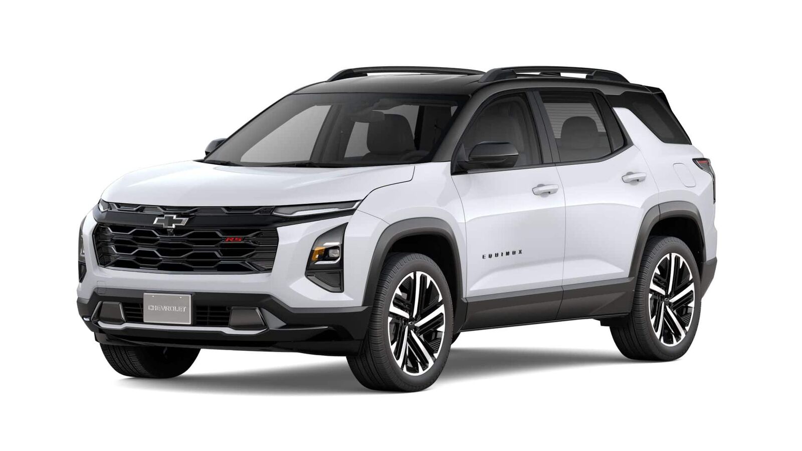 2027 CHEVROLET Equinox