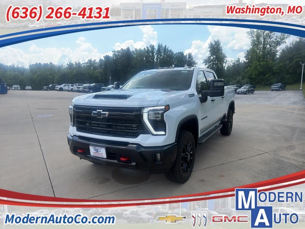 2026 CHEVROLET Silverado HD