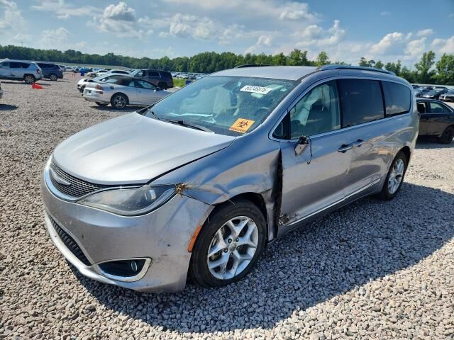 2018 CHRYSLER Pacifica