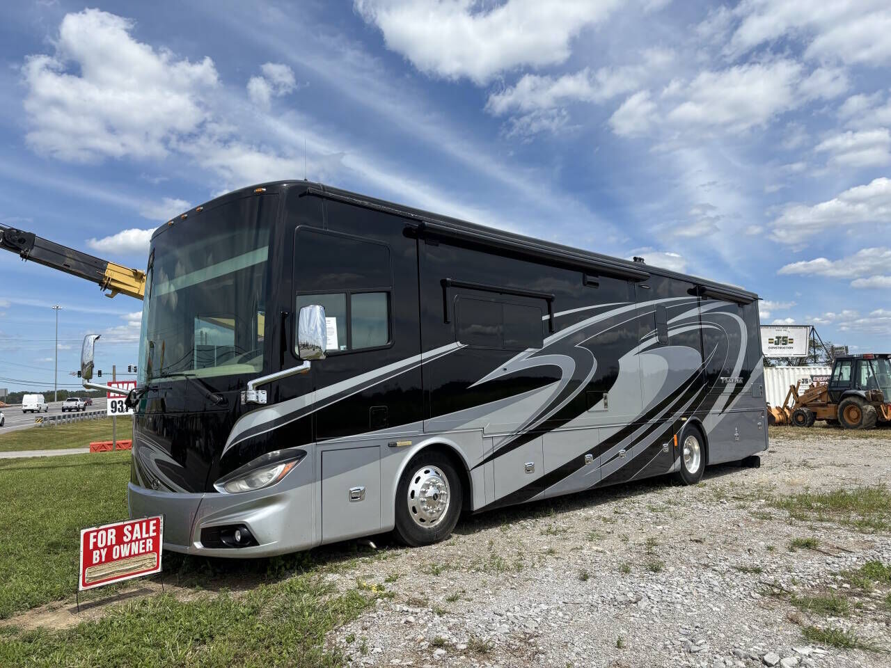 2016 FREIGHTLINER XC-M Modular Rail Rear Engine Motor Home Chassis