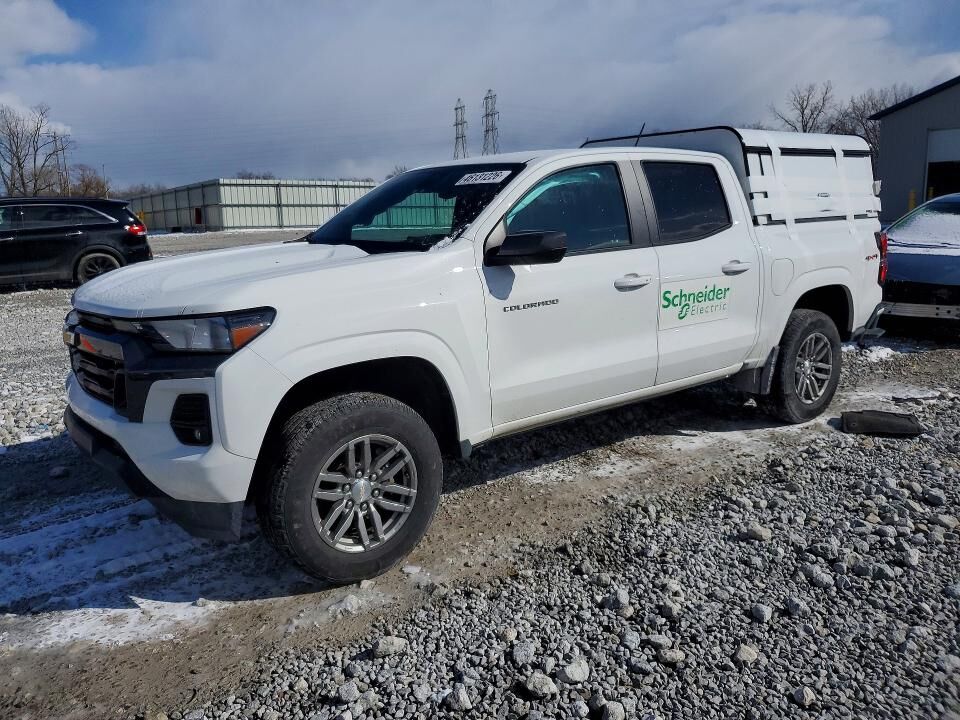 2023 CHEVROLET Colorado