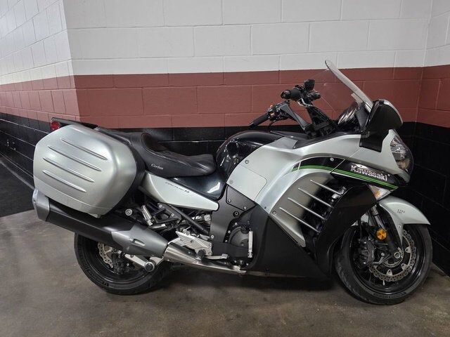 2019 KAWASAKI Concours 14