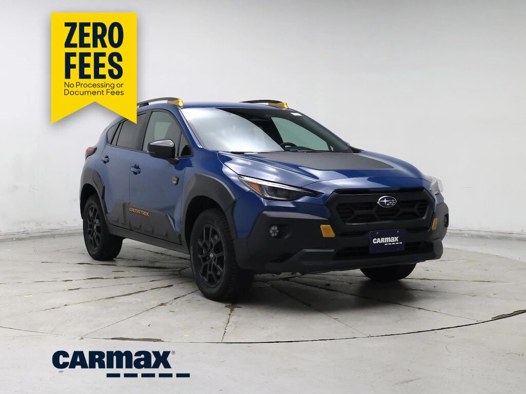 2024 SUBARU Crosstrek