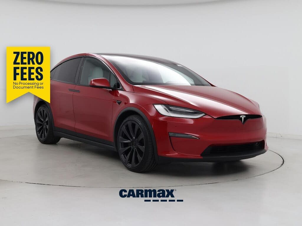 2023 TESLA Model X