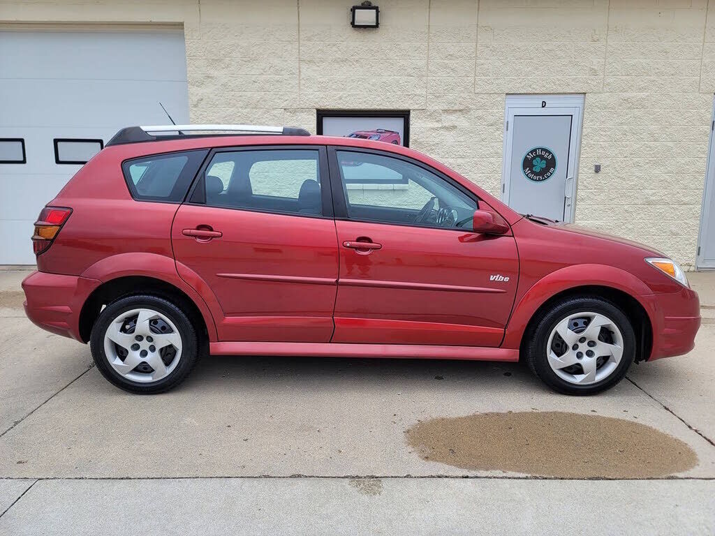 2006 PONTIAC Vibe