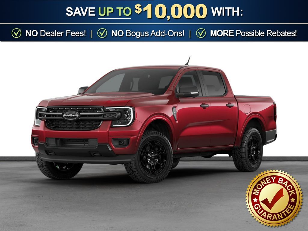2026 FORD Ranger