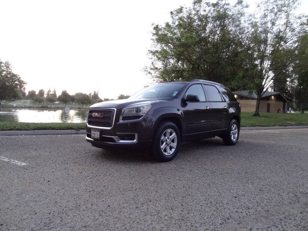 2013 GMC Acadia