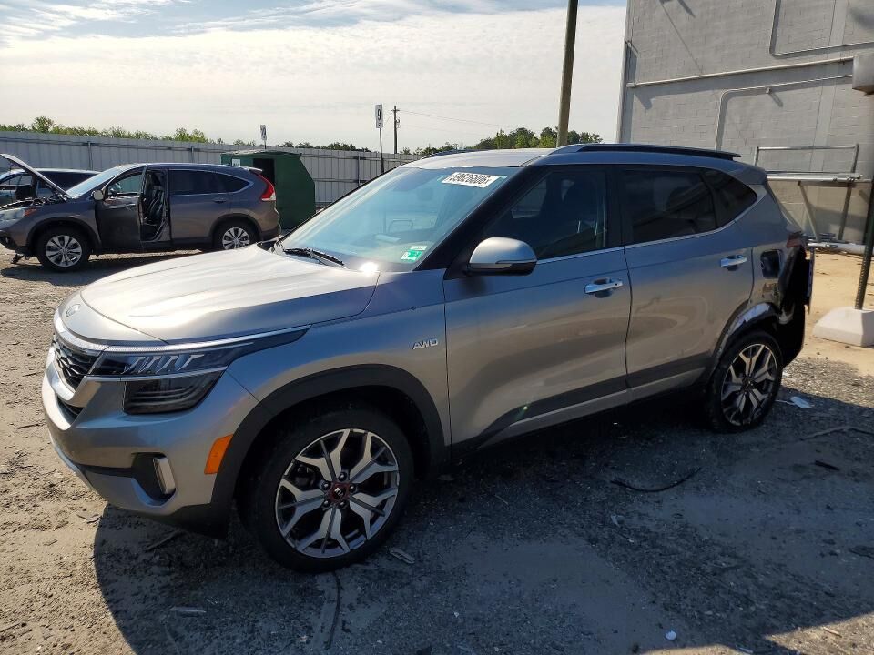 2021 KIA Seltos