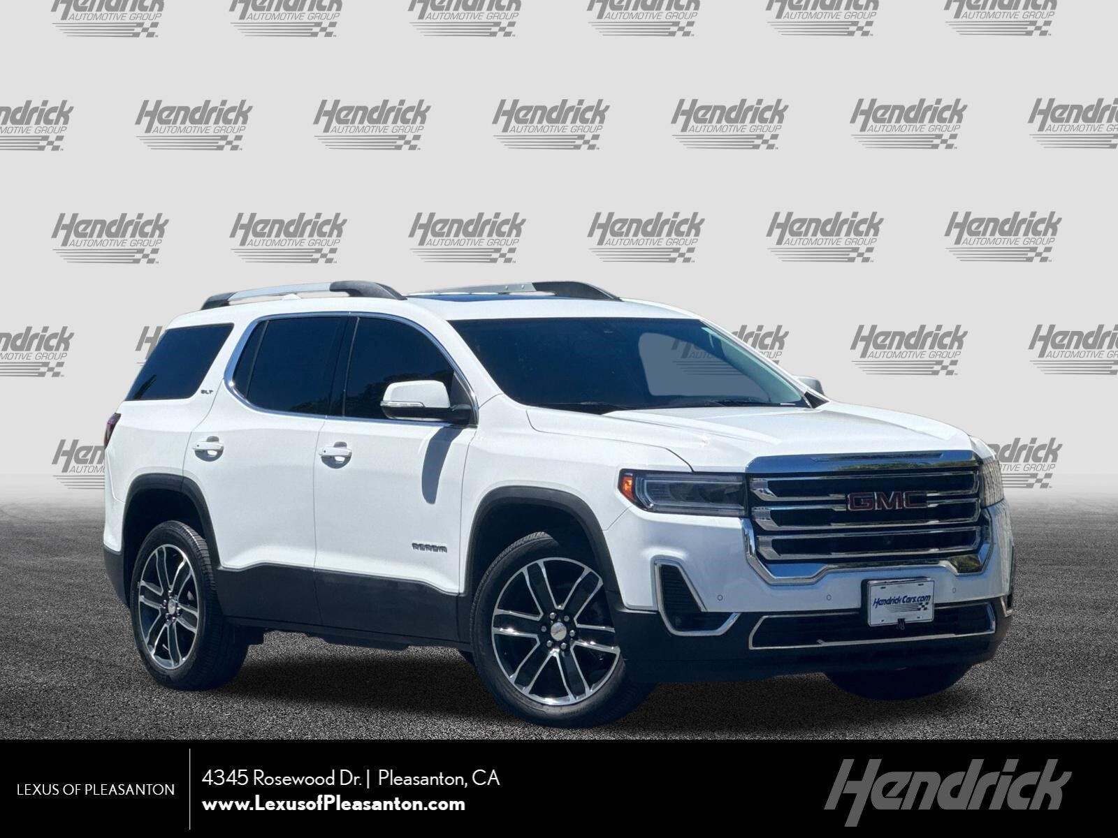 2023 GMC Acadia