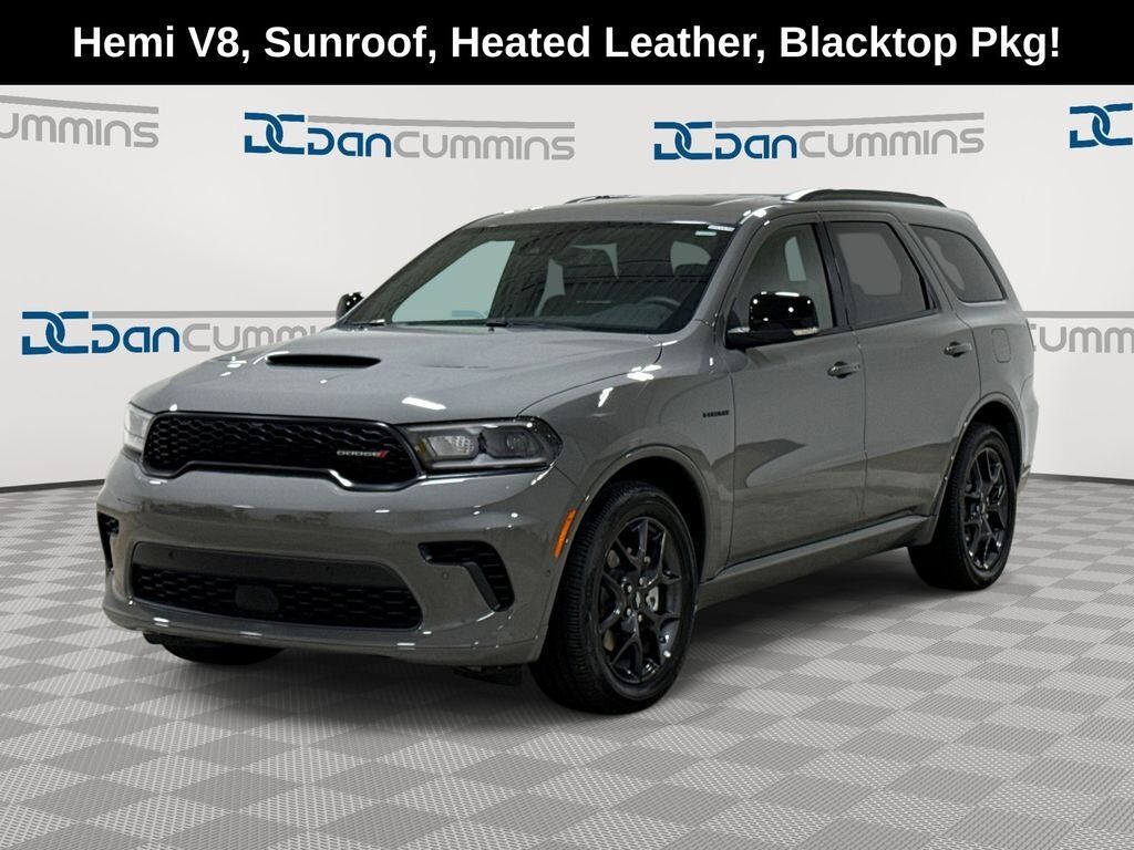 2026 DODGE Durango
