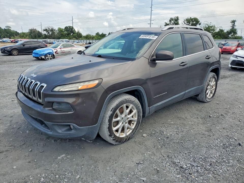 2015 JEEP Cherokee