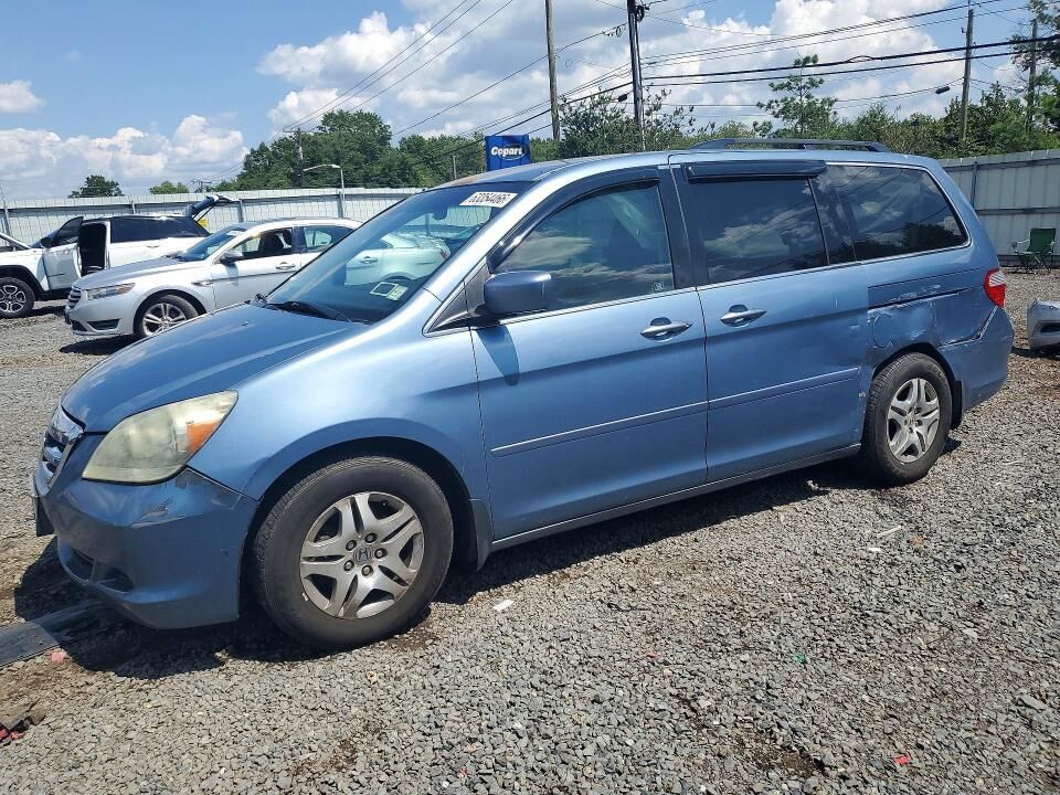 2005 HONDA Odyssey