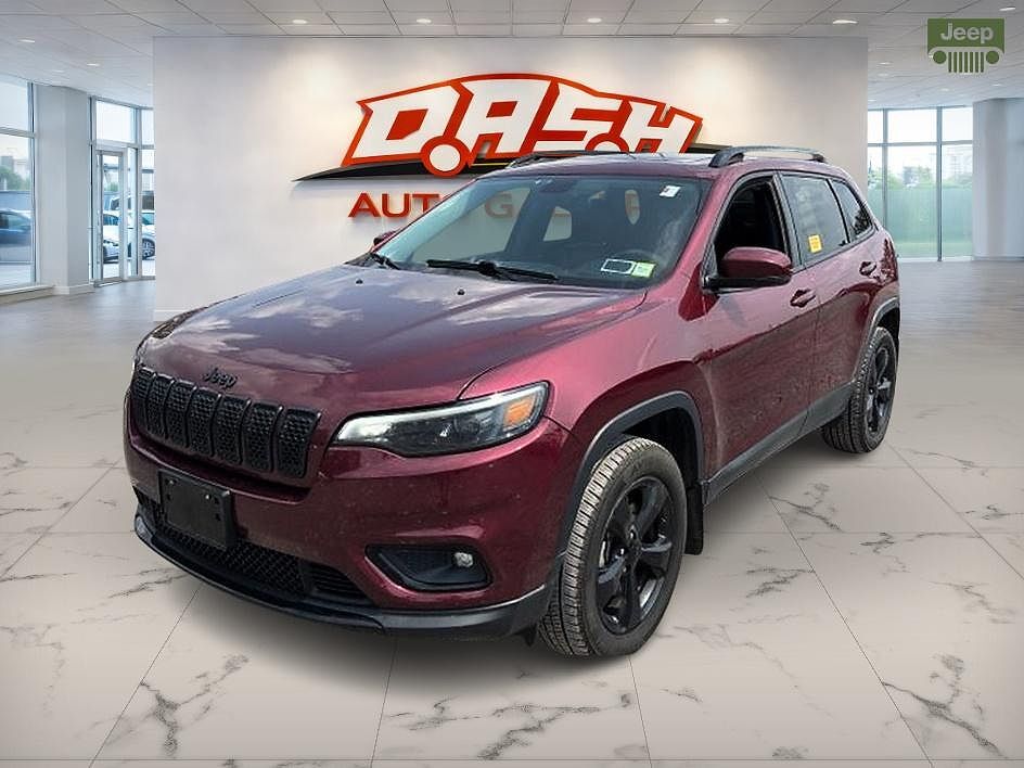 2020 JEEP Cherokee