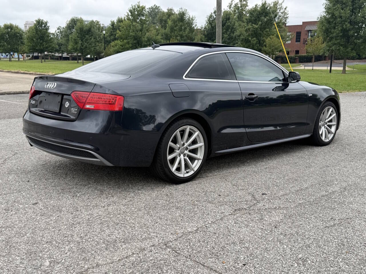 2016 AUDI A5
