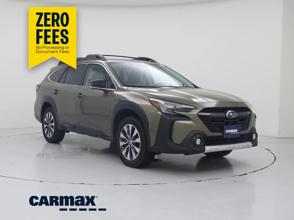 2024 SUBARU Outback