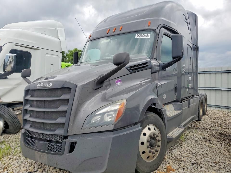2019 FREIGHTLINER New Cascadia 126" Sleepercab