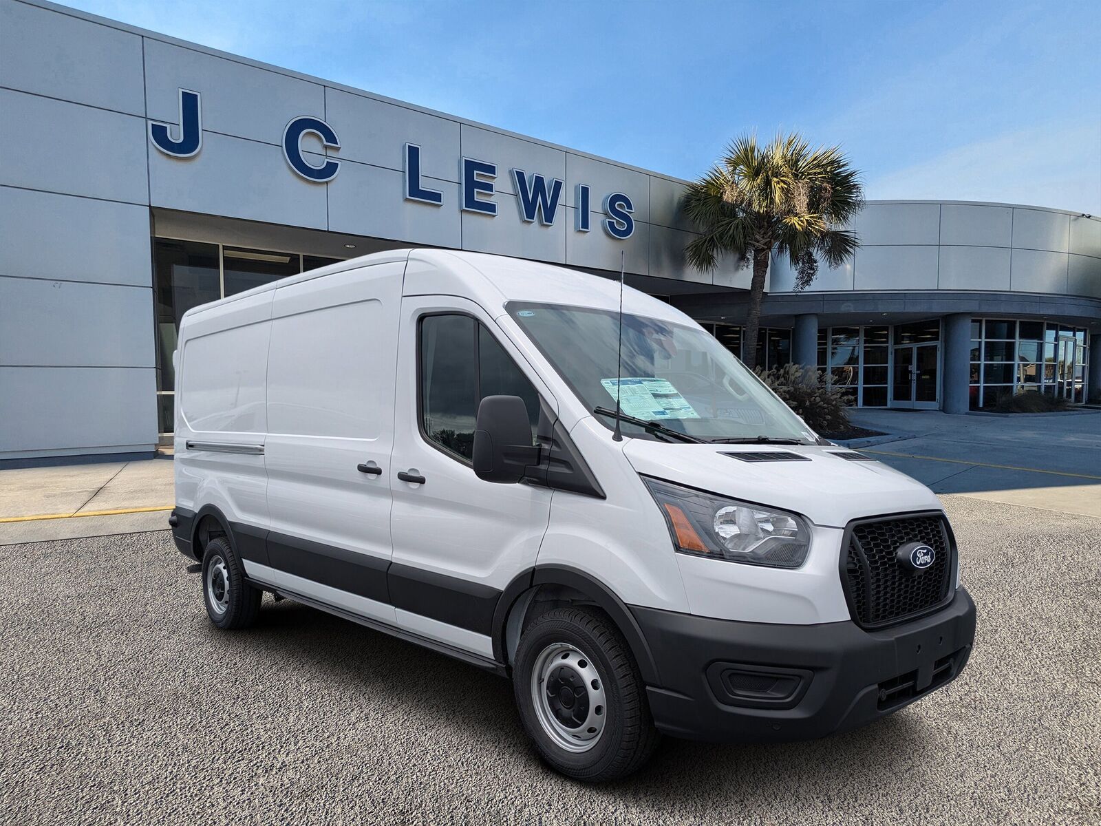 2026 FORD Transit