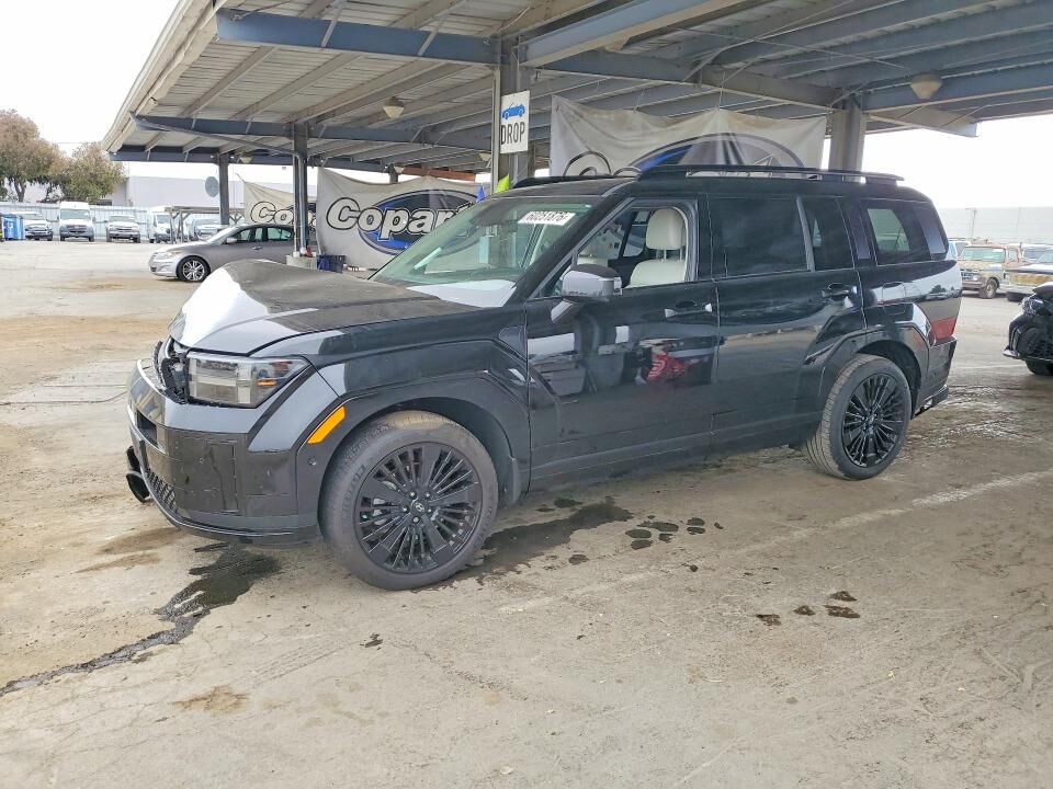 2024 HYUNDAI Santa Fe