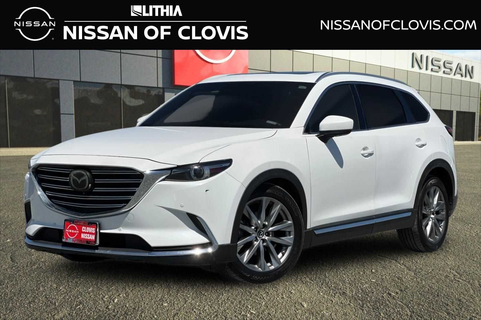 2019 MAZDA CX-9