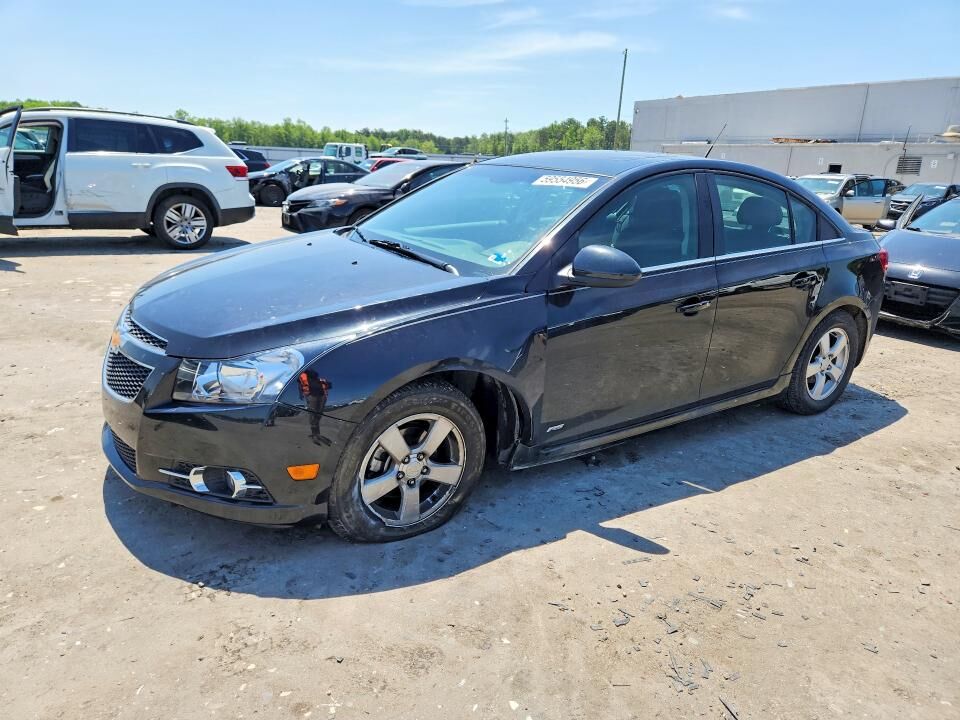 2012 CHEVROLET Cruze