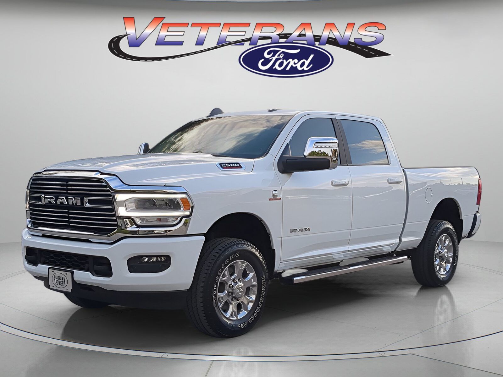 2024 RAM 2500