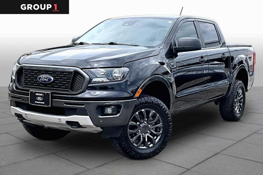 2019 FORD Ranger