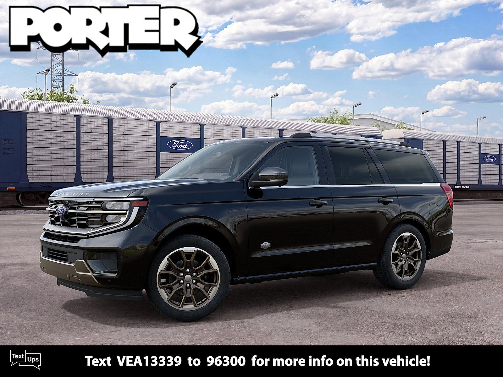 2027 FORD Expedition