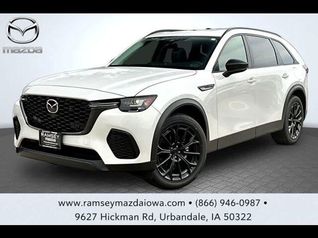 2026 MAZDA CX-70