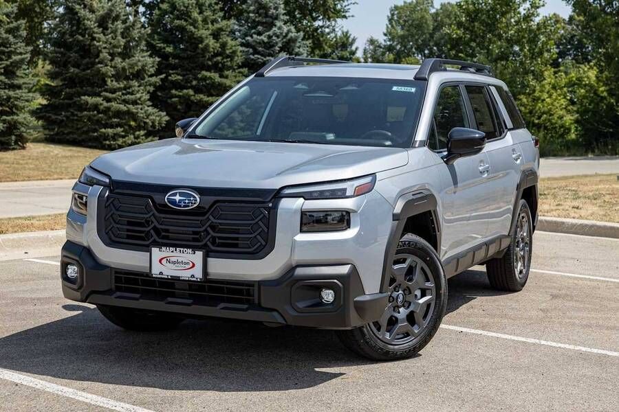 2026 SUBARU Outback