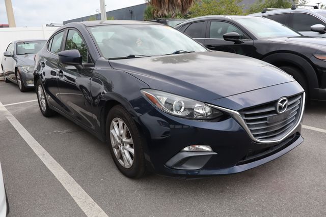 2016 MAZDA Mazda3
