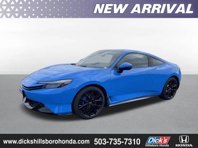 2026 HONDA Prelude