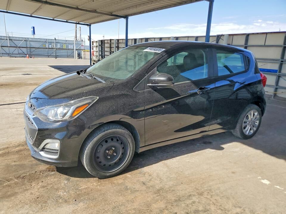 2020 CHEVROLET Spark